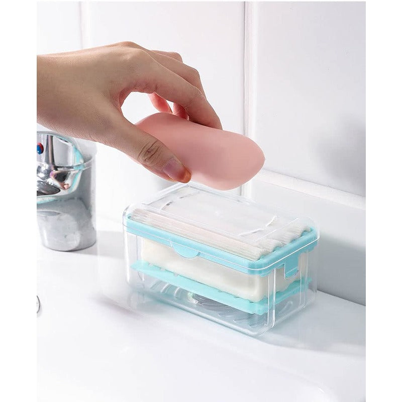 Multi-functional Bar Soap Container