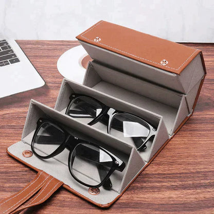 Portable Glasses Organizer