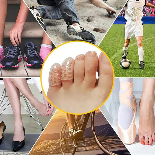 Silicone Anti-Toe Protector
