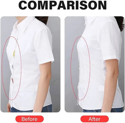 36Pcs Double Sided Bra Stickers Tape For Fashion