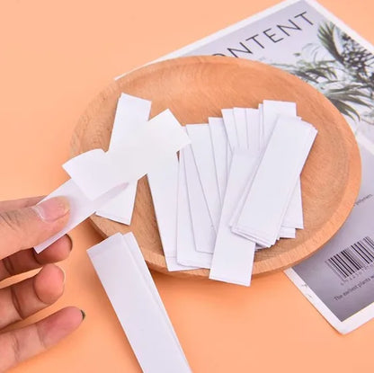 36Pcs Double Sided Bra Stickers Tape For Fashion