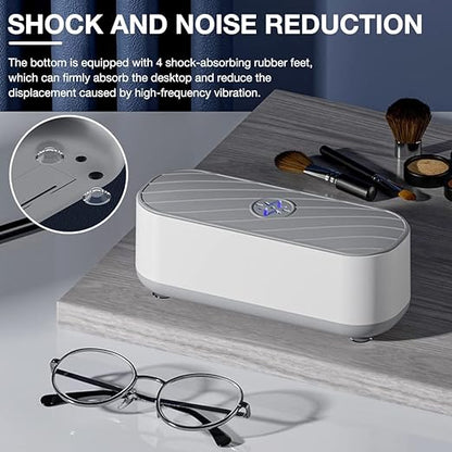 Portable Ultrasonic Cleaner