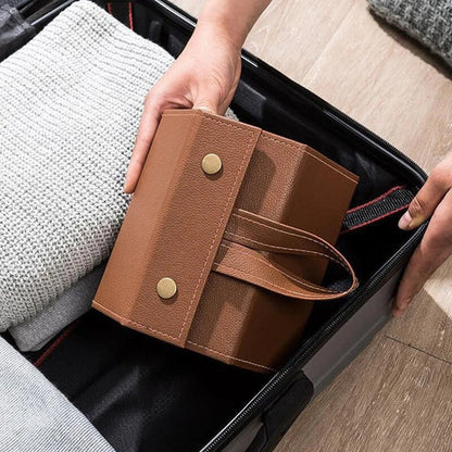 Portable Glasses Organizer