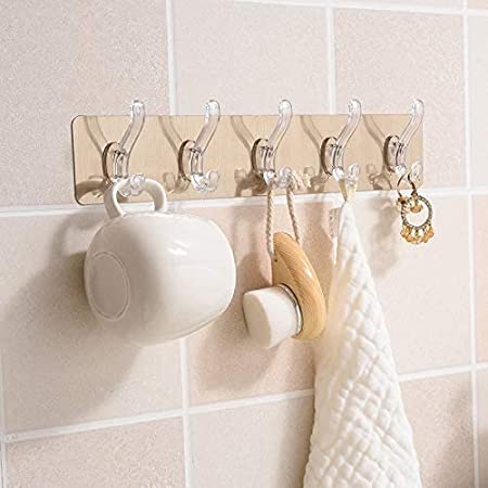 6 Hook for Hanging Strong