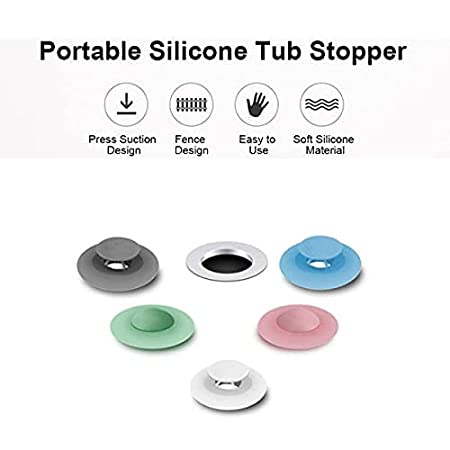 Silicone hair catcher