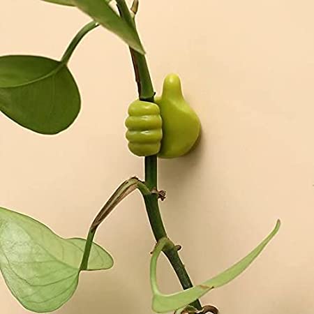 Wall Hook - Thumb - Set Of 4
