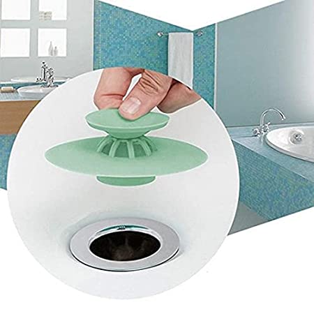 Silicone hair catcher