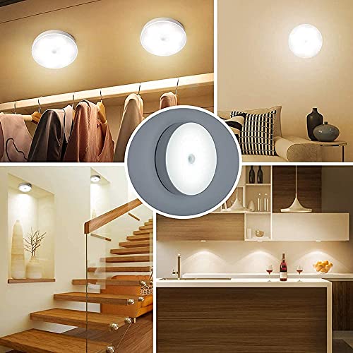 Smart LED Motion Sensor Light