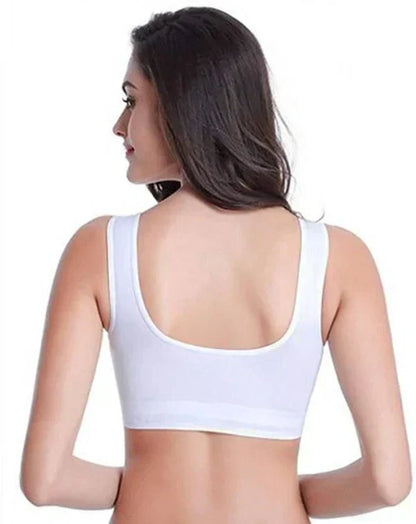 Breathable Cool Lift up Air Bra [Pack of 3] (Copy)
