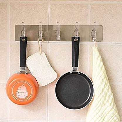 6 Hook for Hanging Strong