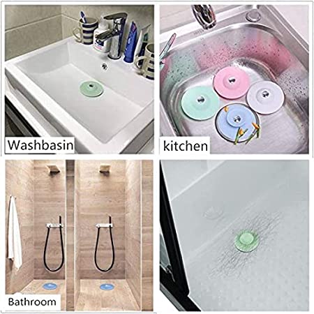 Silicone hair catcher