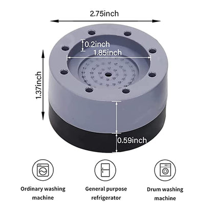 Washing Machine Foot Pads for Anti Vibration