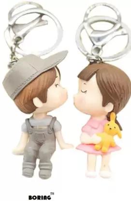 Stylish Keychain For Car - Bike