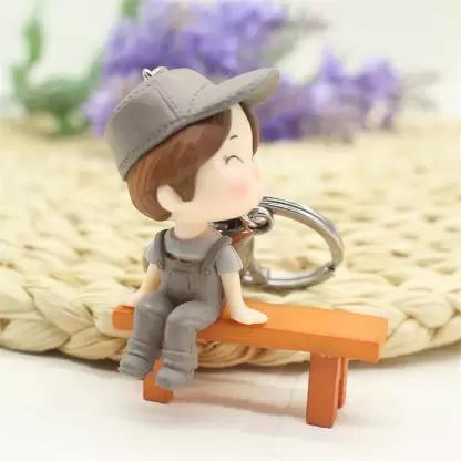 Stylish Keychain For Car - Bike