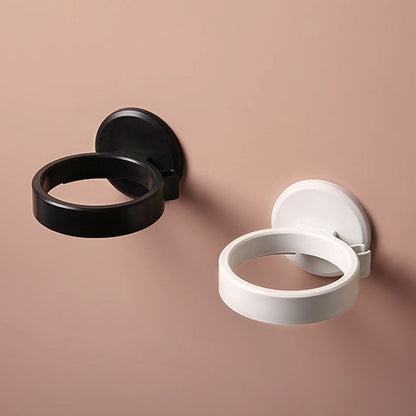 Wall Hanging Hairdryer Frame