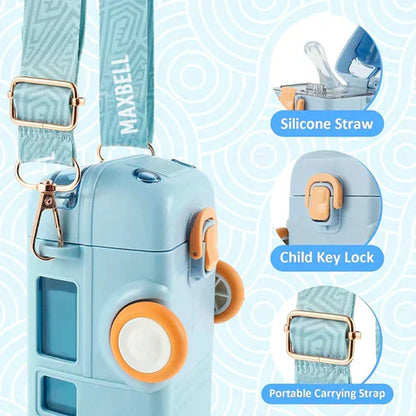 Premium Kidzeee Kids Bottle (Perfect your Child)