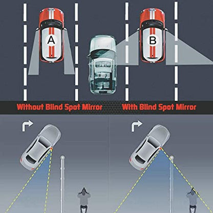 Blind Spot Mirror, 2