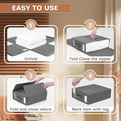 Foldable Storage ORGANISERS