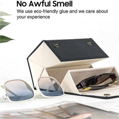 MULTIPURPOSE SUNGLASSES ORGANIZER CASE