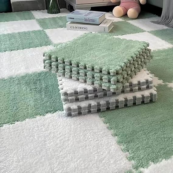 Premium Foam Puzzle Flooring Mat