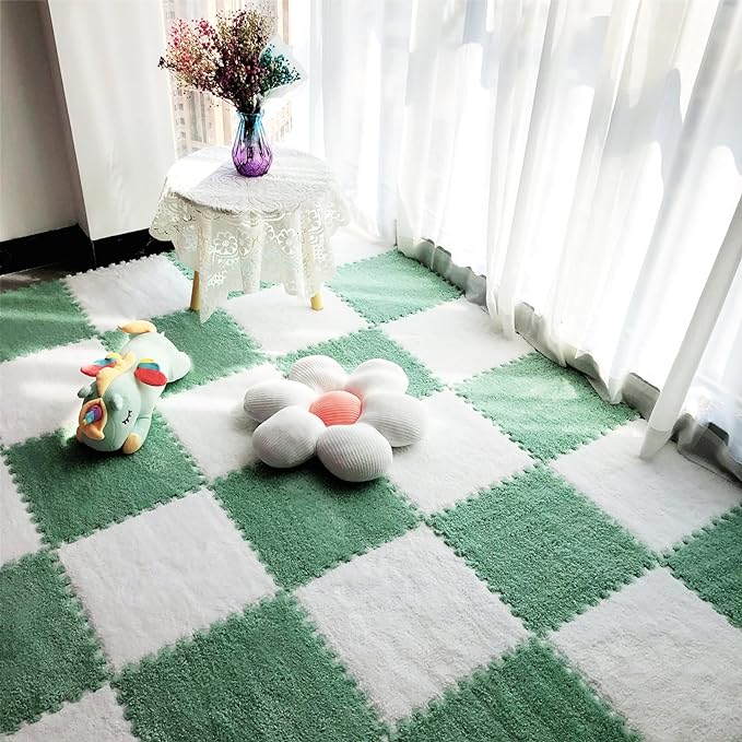 Premium Foam Puzzle Flooring Mat