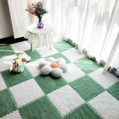 Premium Foam Puzzle Flooring Mat