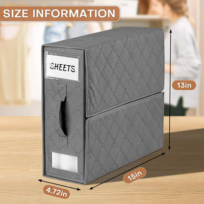 Foldable Storage ORGANISERS