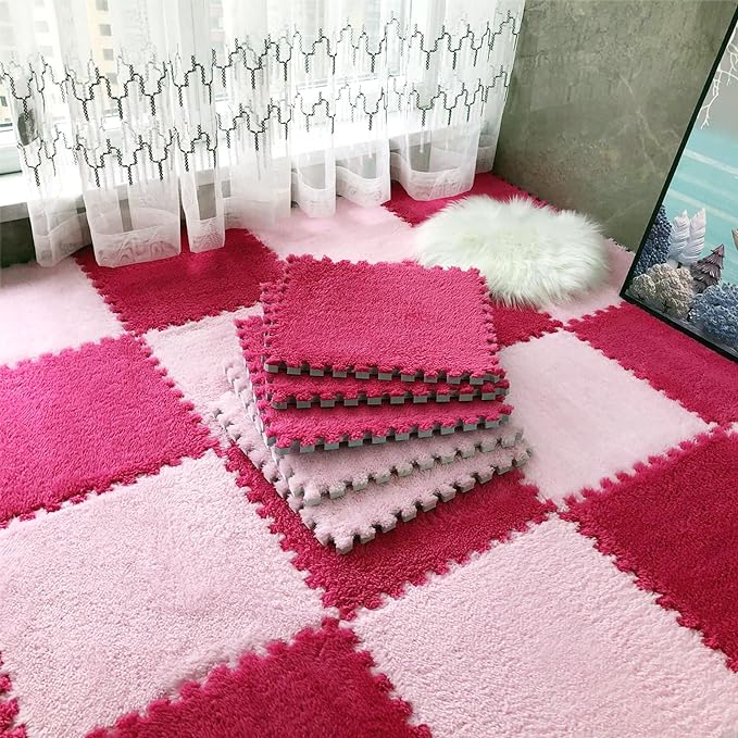Premium Foam Puzzle Flooring Mat