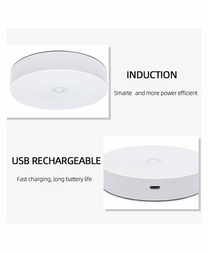 Smart LED Motion Sensor Light