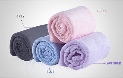 Naturals Microfiber Hair Wrap
