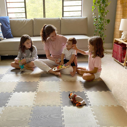 Premium Puzzle Flooring Mat