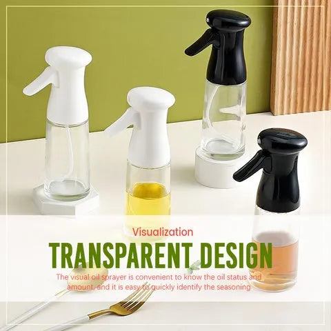 Portable Oil Sprayer