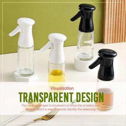 Portable Oil Sprayer