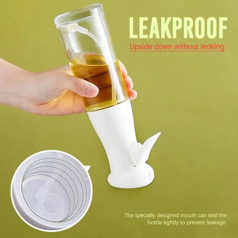 Portable Oil Sprayer