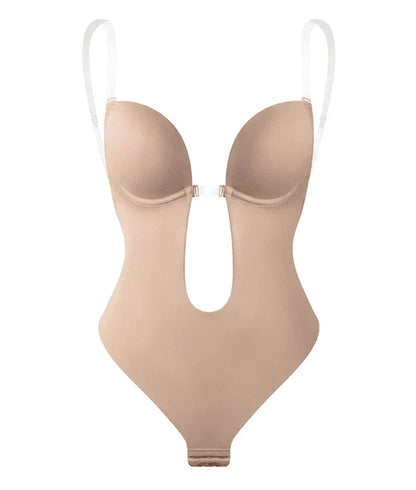 Premium Backless Bodysuit Shapewear