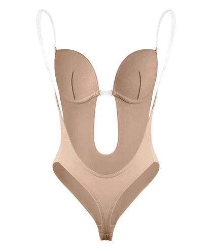 Premium Backless Bodysuit Shapewear