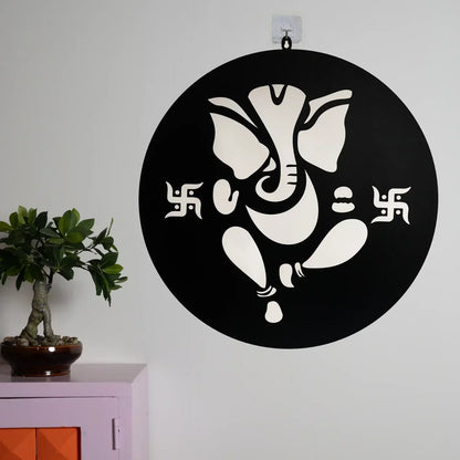 Ganesha LED Wall Decor Light