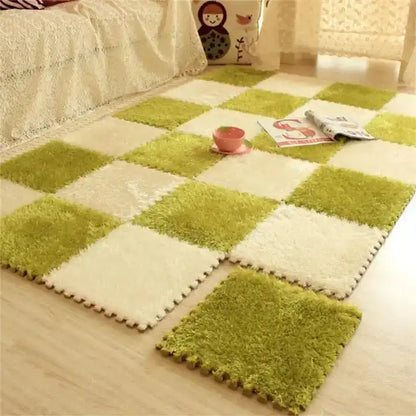 Premium Foam Puzzle Flooring Mat