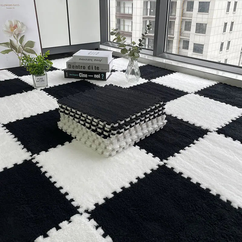 Premium Foam Puzzle Flooring Mat