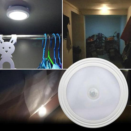 Smart LED Motion Sensor Light