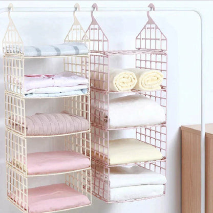 5 Layer Folding Hanging Organizer