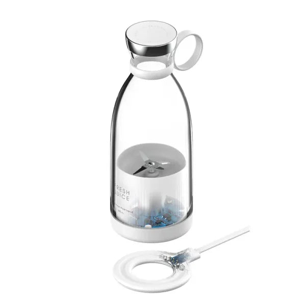 Mini Portable Electric Juicer Blender 350ml