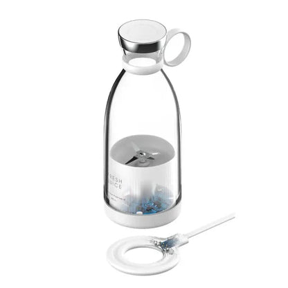 Mini Portable Electric Juicer Blender 350ml
