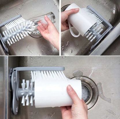 Glass Cleaner - Wall Mounte