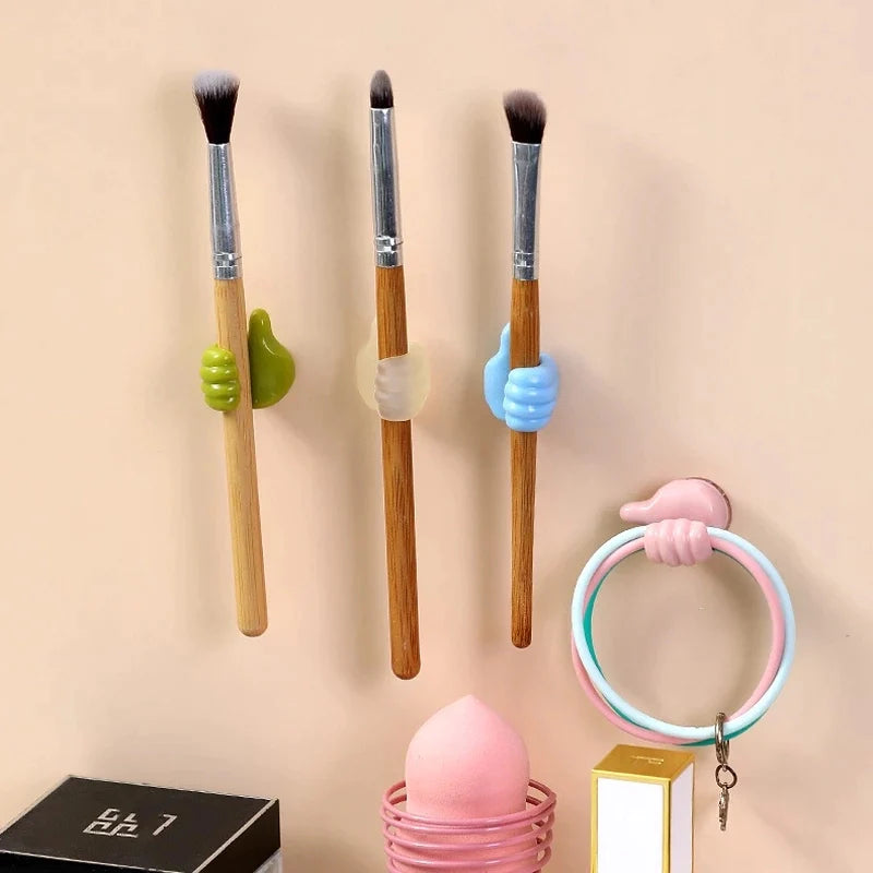 Wall Hook - Thumb - Set Of 4