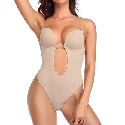 Premium Backless Bodysuit Shapewear