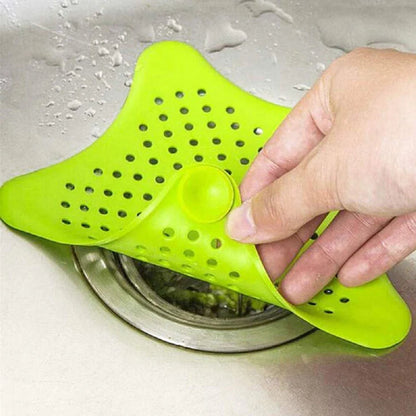 Star Sink Strainer