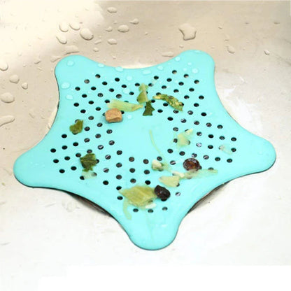 Star Sink Strainer
