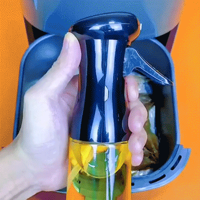 Portable Oil Sprayer
