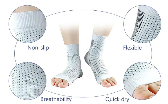 Pain Relief Compression Socks (Buy 1 Get 1 Free)